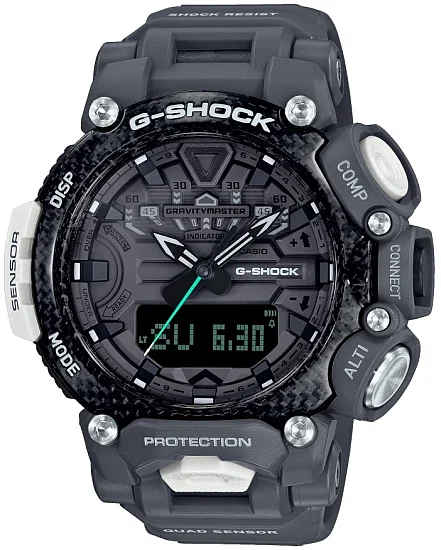 Casio G-Shock GravityMaster Bluetooth RAF Special Edition GR-B200RAF-8AER