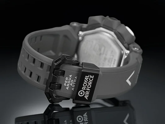 Casio G-Shock GravityMaster Bluetooth RAF Special Edition GR-B200RAF-8AER