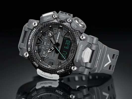 Casio G-Shock GravityMaster Bluetooth RAF Special Edition GR-B200RAF-8AER