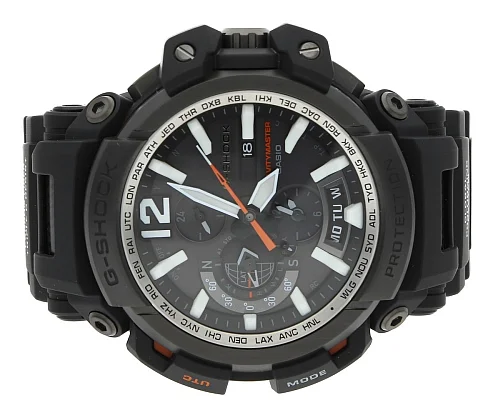 Casio G-Shock GravityMaster GPS Bluetooth GPW-2000-1AER