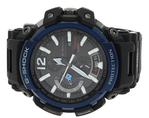 Casio G-Shock GravityMaster GPS Bluetooth GPW-2000-1A2ER