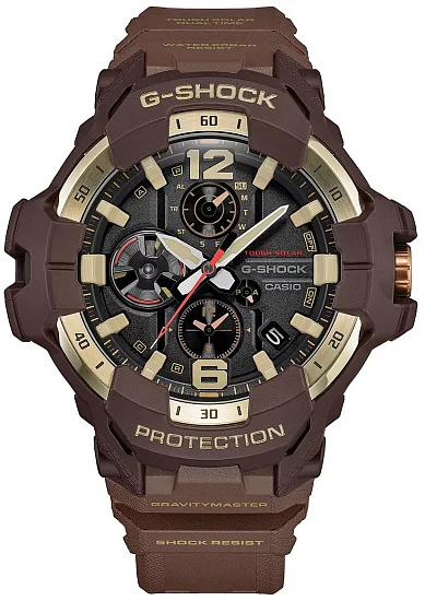 Casio G-Shock GravityMaster Solar Bluetooth GR-B300H-5AER
