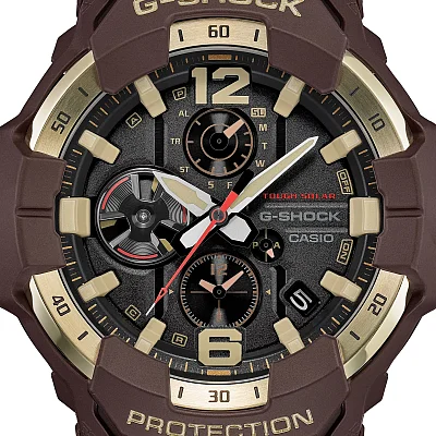 Casio G-Shock GravityMaster Solar Bluetooth GR-B300H-5AER