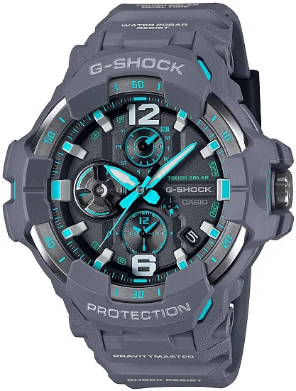 Casio G-Shock GravityMaster Solar Bluetooth GR-B300-8A2ER