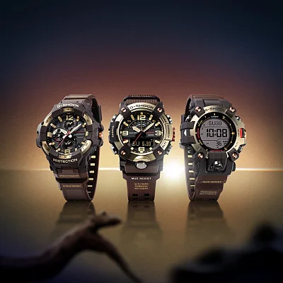Casio G-Shock GravityMaster Solar Bluetooth GR-B300H-5AER