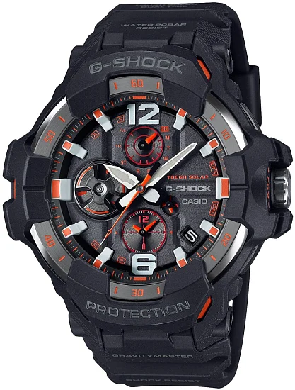 Casio G-Shock GravityMaster Solar Bluetooth GR-B300-1A4ER