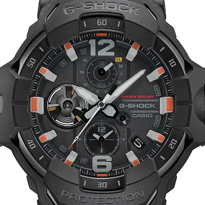 Casio G-Shock GravityMaster Solar Bluetooth Emergency Rescue Special Edition GR-B300EC-1AER