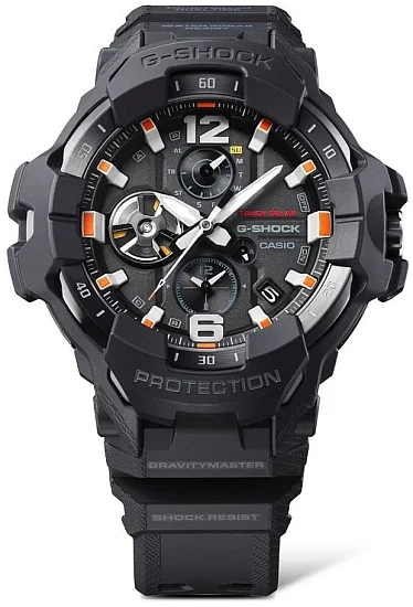 Casio G-Shock GravityMaster Solar Bluetooth Emergency Rescue Special Edition GR-B300EC-1AER