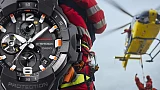  Zdjęcie 10 Casio G-Shock GravityMaster Solar Bluetooth Emergency Rescue Special Edition GR-B300EC-1AER