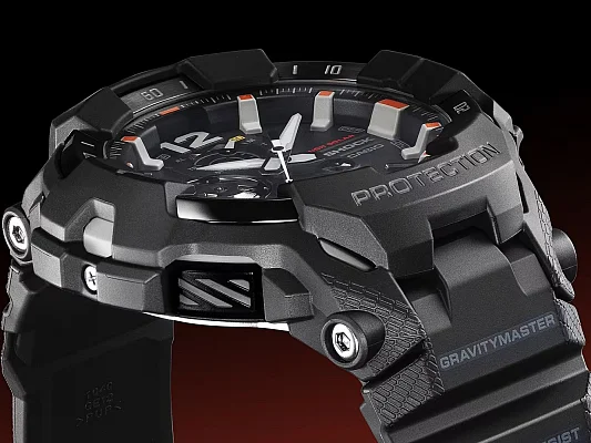 Casio G-Shock GravityMaster Solar Bluetooth Emergency Rescue Special Edition GR-B300EC-1AER