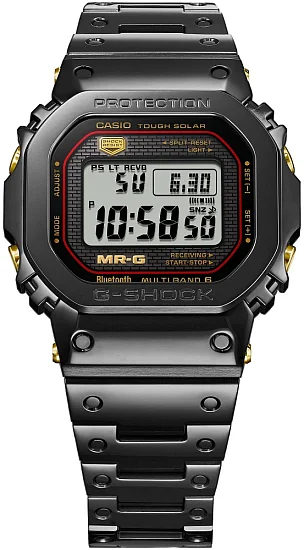 Casio G-Shock MR-G Exclusive Kiwami Ao-Zumi MRG-B5000B-1DR