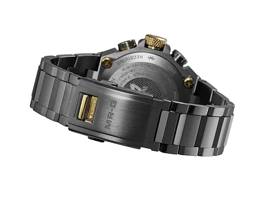 Casio G-Shock MR-G Exclusive Titanium Bluetooth Solar MRG-B2000B-1A4DR