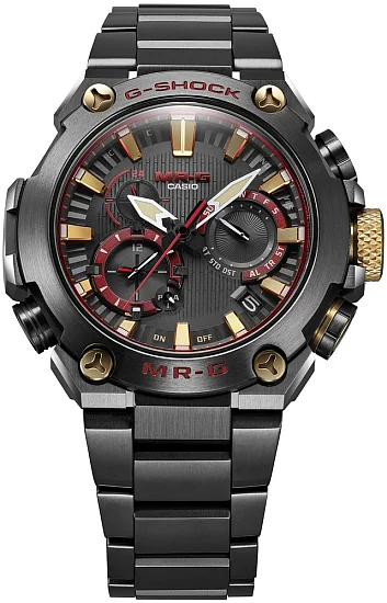Casio G-Shock MR-G Exclusive Titanium Bluetooth Solar MRG-B2000B-1A4DR