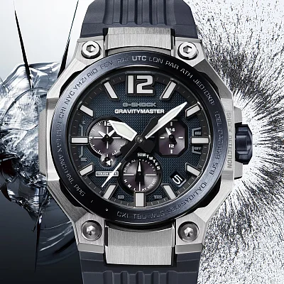 Casio G-Shock Master of G Gravitymaster GWR-B3000A-2AER