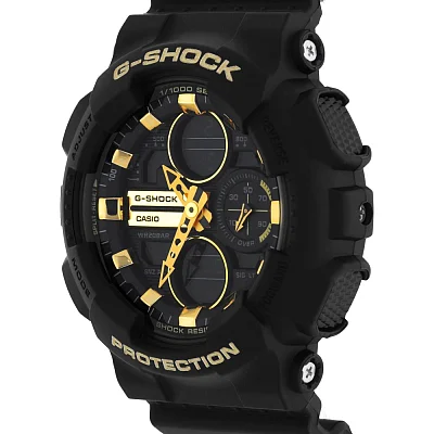 Casio G-Shock Mini GMA-S140M-1AER