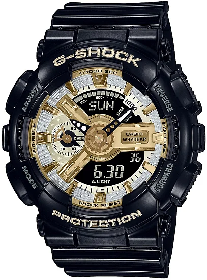 Casio G-Shock Mini GMA-S110GB-1AER