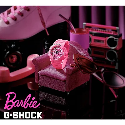 Casio G-Shock Mini GMA-S110BE-4AER
