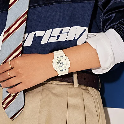 Casio G-Shock Mini GMA-P2100BA-7AER