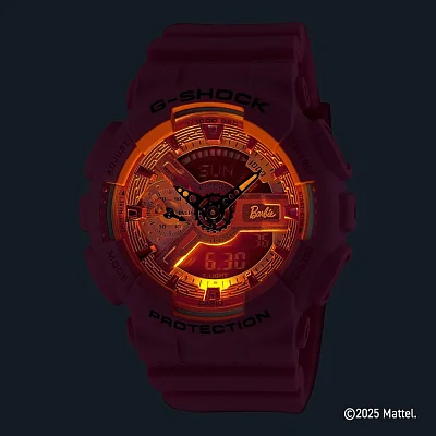 Casio G-Shock Mini GMA-S110BE-4AER