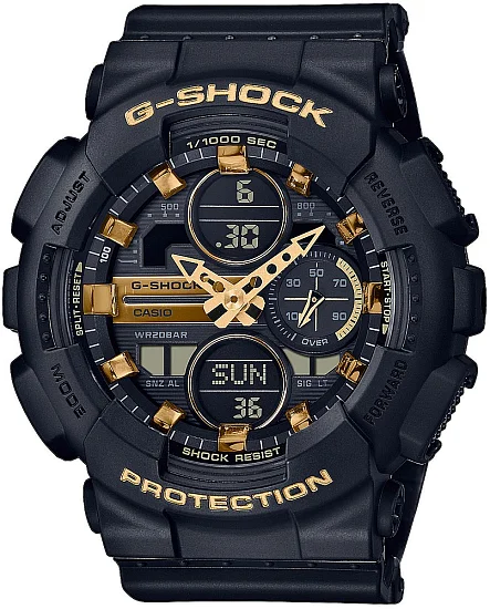 Casio G-Shock Mini GMA-S140M-1AER