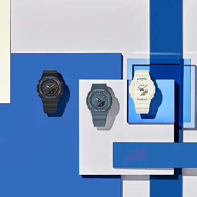 Casio G-Shock Mini GMA-P2100BA-1AER