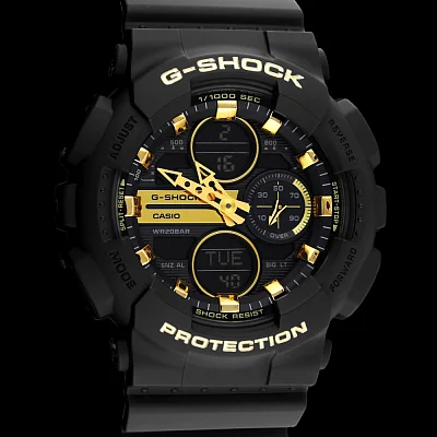 Casio G-Shock Mini GMA-S140M-1AER