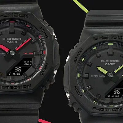 Casio G-Shock Mini GMA-P2100SA-1A1ER