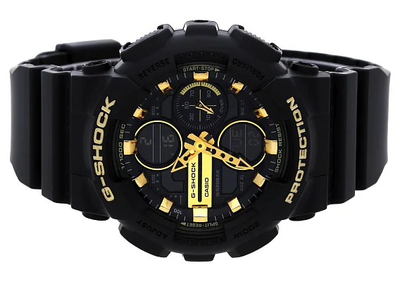 Casio G-Shock Mini GMA-S140M-1AER