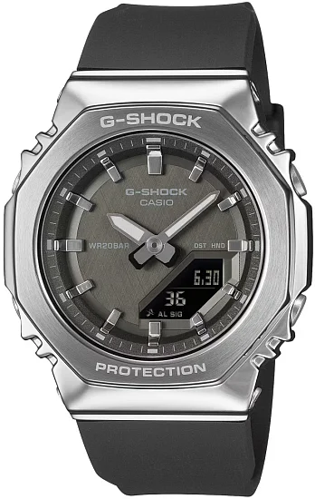 Casio G-Shock Mini Analog-Digital Women GM-S2110-1A1ER