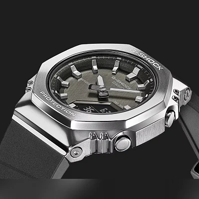 Casio G-Shock Mini Analog-Digital Women GM-S2110-1A1ER