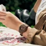  Zdjęcie 2 Casio G-Shock Mini Analog-Digital Women GMA-P2110B-5AER