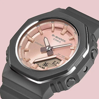 Casio G-Shock Mini Analog-Digital Women GMA-P2110SC-4AER