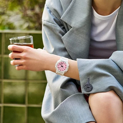 Casio G-Shock Mini Summer Reflection Series GMA-P2100SR-7AER