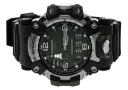  Zdjęcie 10 Casio G-Shock Mudmaster Carbon Triple Sensor Black GWG-2000-1A1ER