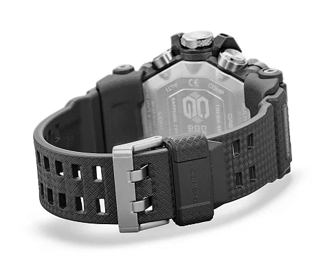 Casio G-Shock Mudmaster Carbon Triple Sensor Black GWG-2000-1A1ER
