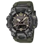  Zdjęcie 2 Casio G-Shock Mudmaster Carbon Triple Sensor Classic Green GWG-B1000-1A3ER