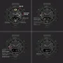  Zdjęcie 6 Casio G-Shock Mudmaster Carbon Triple Sensor Classic Green GWG-B1000-1A3ER
