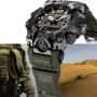  Zdjęcie 4 Casio G-Shock Mudmaster Carbon Triple Sensor Classic Green GWG-B1000-1A3ER