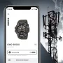  Zdjęcie 7 Casio G-Shock Mudmaster Carbon Triple Sensor Classic Green GWG-B1000-1A3ER