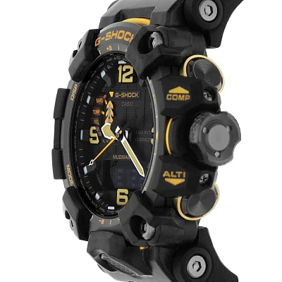 Casio G-Shock Mudmaster Carbon Triple Sensor Desert Sand GWG-2000-1A5ER