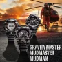  Zdjęcie 10 Casio G-Shock Mudmaster Carbon Triple Sensor Emergency Rescue Special Edition GWG-B1000EC-1AER