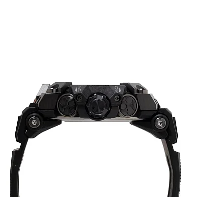 Casio G-Shock Mudmaster Carbon Triple Sensor Emergency Rescue Special Edition GWG-B1000EC-1AER