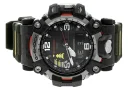  Zdjęcie 11 Casio G-Shock Mudmaster Carbon Triple Sensor Military Green GWG-2000-1A3ER