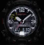  Zdjęcie 6 Casio G-Shock Mudmaster Carbon Triple Sensor Military Green GWG-2000-1A3ER