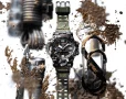  Zdjęcie 8 Casio G-Shock Mudmaster Carbon Triple Sensor Military Green GWG-2000-1A3ER