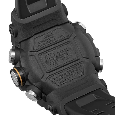 Casio G-Shock Mudmaster Quad Sensor Bluetooth GG-B100X-1AER