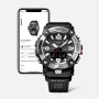  Zdjęcie 11 Casio G-Shock Mudmaster Quad Sensor Bluetooth Steel Case GG-B100XM-1AER