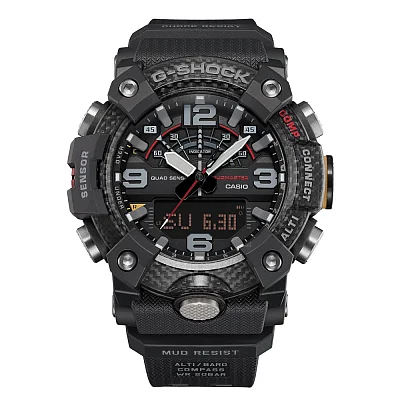 Casio G-Shock Mudmaster Quad Sensor Bluetooth GG-B100X-1AER