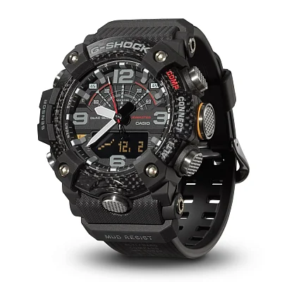 Casio G-Shock Mudmaster Quad Sensor Bluetooth GG-B100-1AER