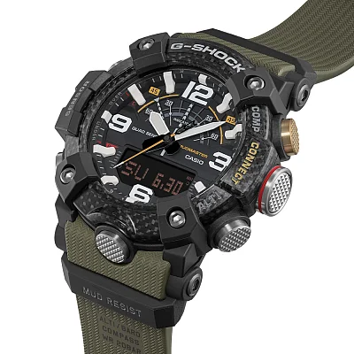 Casio G-Shock Mudmaster Quad Sensor Bluetooth GG-B100X-1A3ER